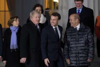 Macron a convié Boris Johnson à une visite en France
