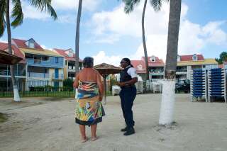 Après la Martinique, confinement durci en Guadeloupe
