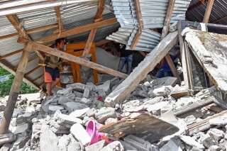 Indonésie: un puissant séisme sur l'île de Lombok fait plus d'une quinzaine de morts