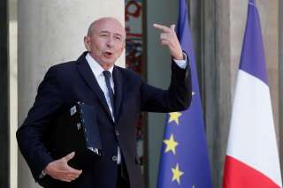 Gérard Collomb signe la démission la plus rocambolesque de la Ve République