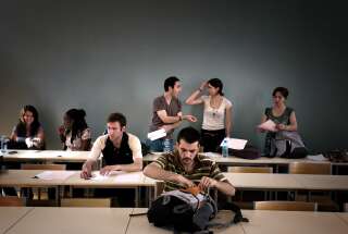 Avec le confinement, les universités face au casse-tête de l'organisation des examens