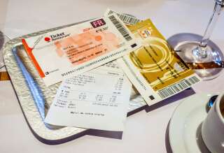 Le plafonnement des tickets restaurant est de 38 euros au lieu de 19 euros depuis la crise sanitaire.