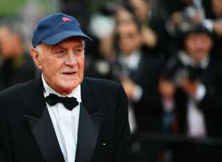 Rémy Julienne, ici photographié lors du festival de Cannes 2017, est mort à 90 ans des suites du covid-19. Il était un cascadeur de cinéma légendaire, aussi bien en France qu'à l'international.
