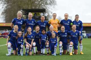 “Je suis une entraîneuse dans un secteur où les femmes ont toujours été traitées comme des petits hommes”, Emma Hayes - (L'équipe du Chelsea FC, le 2 février 2020 )