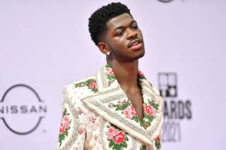 Lil Nas X, here in June 2021, came out as gay in 2019.