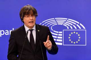 Le Parlement européen lève l'immunité de l'indépendandiste catalan Puigdemont