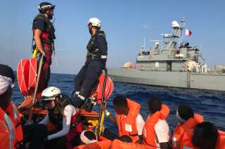 L'objectif du mini-sommet européen de ce lundi est de sortir de la répartition au cas par cas à chaque fois que des migrants sont sauvés en Méditerranée.