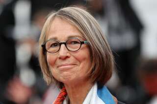 Au Festival de Cannes, Françoise Nyssen, la ministre de la Culture, fait ses premiers pas
