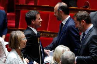 Edouard Philippe incite les Barcelonais à voter pour Manuel Valls