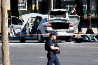 Attentat raté des Champs-Élysées: l'assaillant aurait envoyé une lettre à plusieurs médias