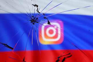 Instagram rejoint Facebook et Twitter parmi les réseaux sociaux coupés en Russie