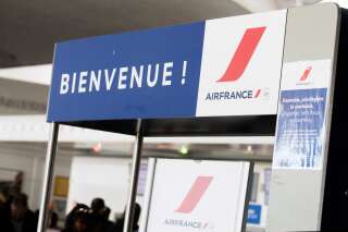 Voici comment Air France traite ses passagers quand il neige
