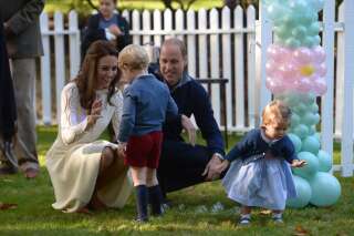 Naissance du royal baby 3 : ce que dit la science de la place du troisième enfant dans une famille