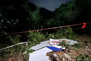Crash d'un Boeing-737 en Chine: aucun survivant retrouvé pour le moment