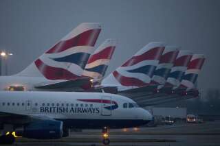 Les vols au départ d'Heathrow brièvement suspendus après le signalement d'un drone