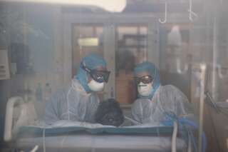 Coronavirus: plus de 800 patients admis en réanimation en une semaine