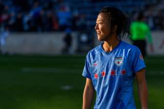 Football: l'internationale japonaise Yuki Nagasato signe dans un club masculin