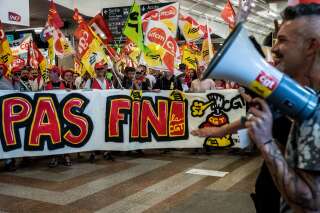 La CGT prévoit une nouvelle grève à la SNCF le 19 juillet