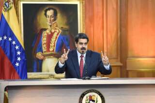 Au Venezuela, Maduro se moque des appels à un changement de régime