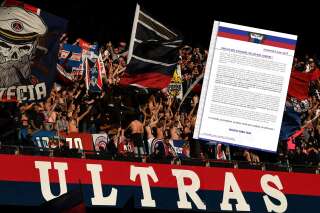 PSG-Manchester: le communiqué au vitriol des supporters parisiens