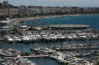 Un mort dans une collision de yachts à Cannes