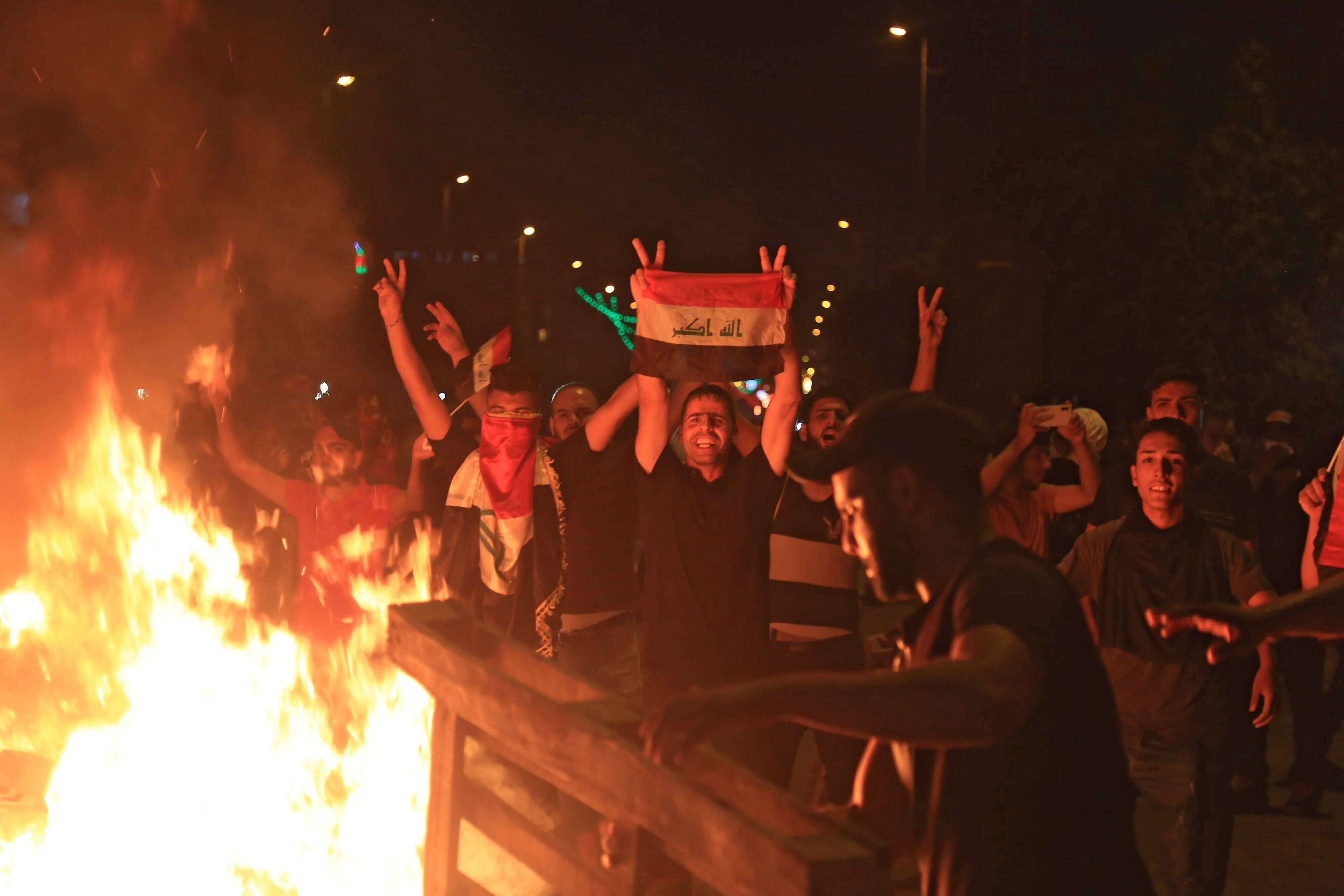 Le parlement irakien se penche ce samedi sur les revendications des manifestants, dont plus de 150 sont morts depuis début octobre.