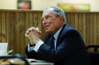 Le milliardaire Mike Bloomberg, ancien maire de New York, se lance dans la course à l'investiture démocrate pour la présidentielle de 2020.