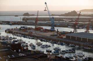 Le port de Saint-Helier sur l'île de Jersey. (photo d'illustration)