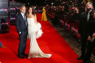 George Clooney raconte avoir refusé un jour de travail à 35 millions de dollars (photo du 10 octobre 2021)
