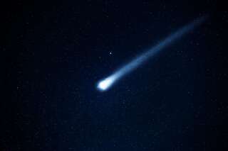 La poussière d'étoiles provient d'une météorite qui s'est écrasée en Australie en 1969.