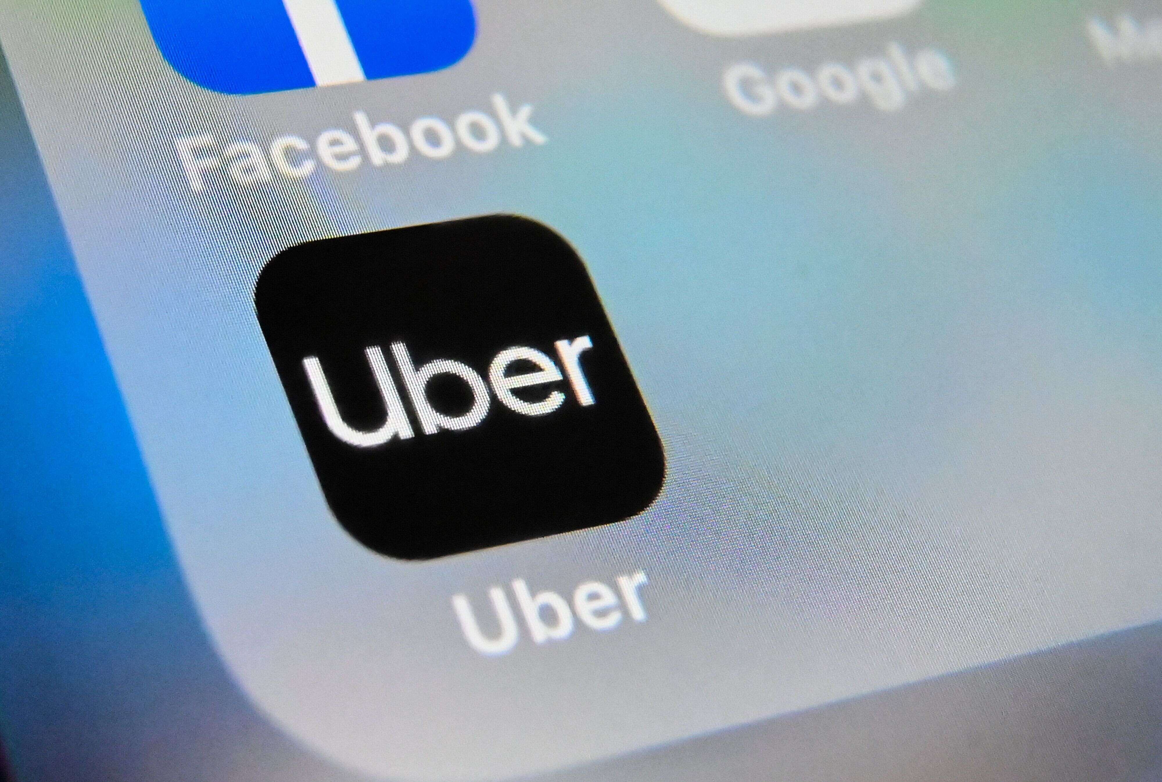 Le lien entre Uber et un chauffeur requalifié en 