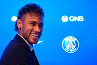 Neymar s'installe à Bougival, près de Paris, dans un palace futuriste