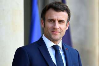 Emmanuel Macron, président sortant, est candidat à un deuxième mandant en 2022.