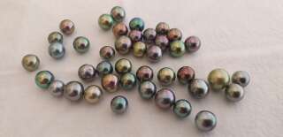 Pourquoi les perles noires sont noires? Des chercheurs ont trouvé la réponse