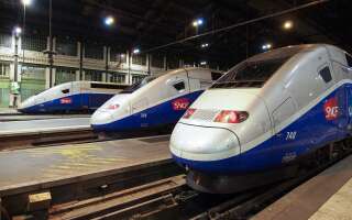 La SNCF a saisi l'Inspection du travail après un week-end de perturbations sur le réseau.