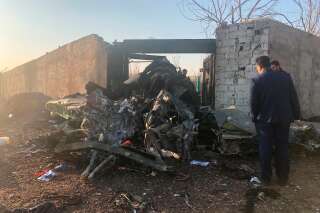 Crash d'un Boeing 737 à son décollage de Téhéran en Iran
