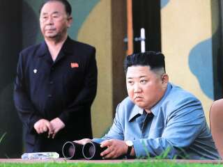 Le dirigeant nord-coréen Kim Jong-un a menacé d'un usage 