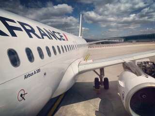Air France assure que vous pouvez prendre vos billets 