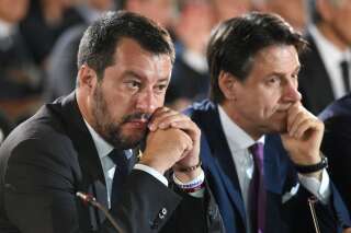En Italie, le premier ministre Giuseppe Conte pourrait démissionner ce mardi