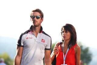 Marion Jollès raconte que Romain Grosjean a repoussé des cambrioleurs