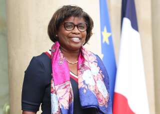 Législatives: battue en Guadeloupe, Justine Bénin, secrétaire d'État Modem, devra démissionner (Justine Benin le 23 mai 2022. Par Gao Jing/Xinhua via Getty Images)