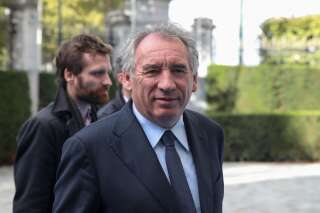 François Bayrou 