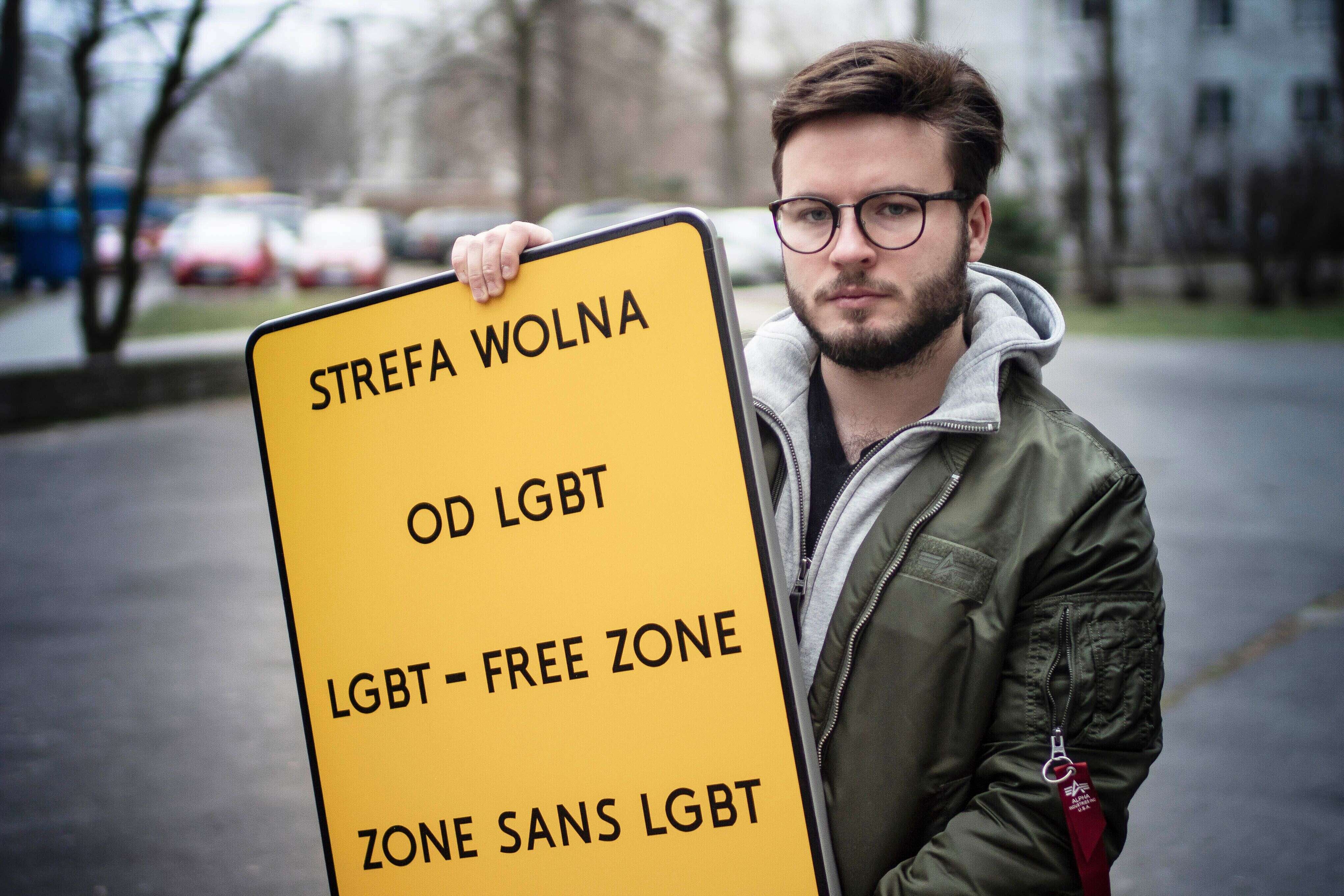 Trois régions polonaises renoncent à être des zones 