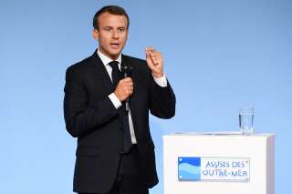 Macron se rallie à l'idée de limiter le droit du sol à Mayotte