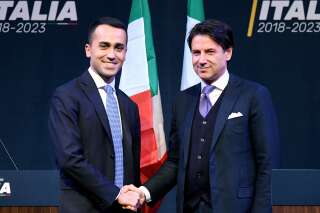 Giuseppe Conte choisi par les populistes italiens pour diriger le gouvernement