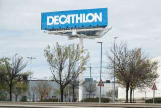 Les magasins Decathlon font travailler 2.500 personnes en Russie, a précisé le groupe.