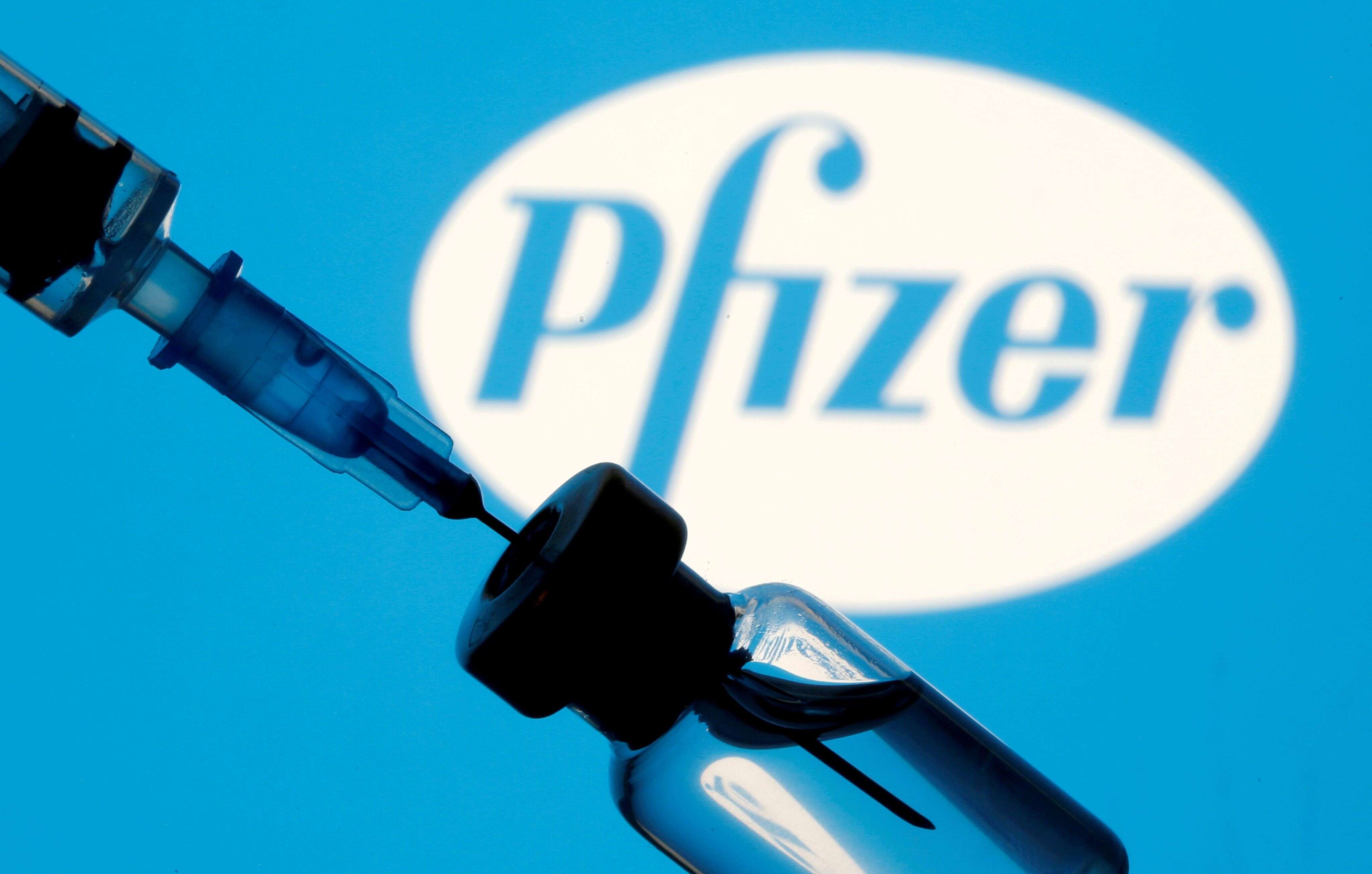 Après le succès de la conception du vaccin contre le Covid utilisation l'ARN messager, Pfizer va avoir recours à la même technologie pour mettre au point un sérum contre la grippe (photo d'illustration prise en Bosnie-Herzégovine).