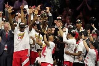 Les Raptors de Toronto remportent leur premier titre de NBA face aux Golden State