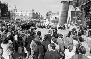 La dernière fois que les députés britanniques ont siégé un samedi, c'était à l'occasion de la guerre des Malouines, en 1982.