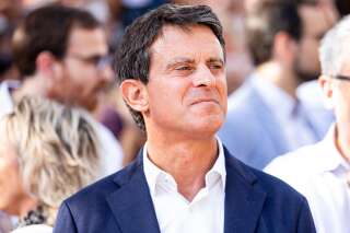 Manuel Valls a enfin démissionné de la mairie de Barcelone (photo d'illustration: Manuel Valls à Barcelone en octobre 2019, par Xavier Bonilla/NurPhoto via Getty Images)